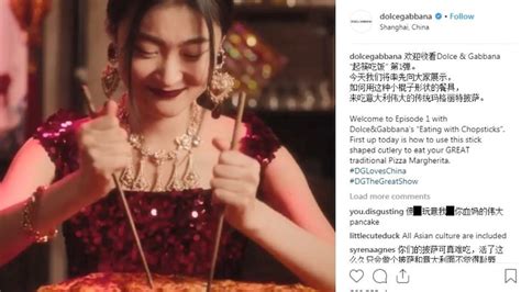 has dolce and gabbana recovered in china|Dolce & Gabbana Cancels Shanghai Show After .